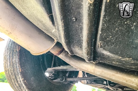 1972 Chevrolet Corvette image 117