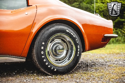 1972 Chevrolet Corvette image 40