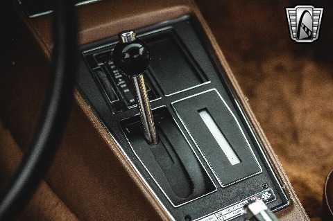 1972 Chevrolet Corvette image 92