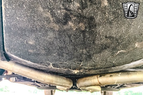 1972 Chevrolet Corvette image 118