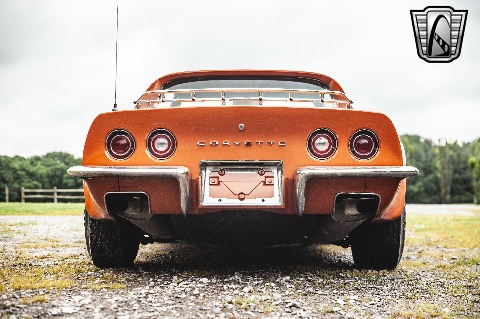 1972 Chevrolet Corvette image 15