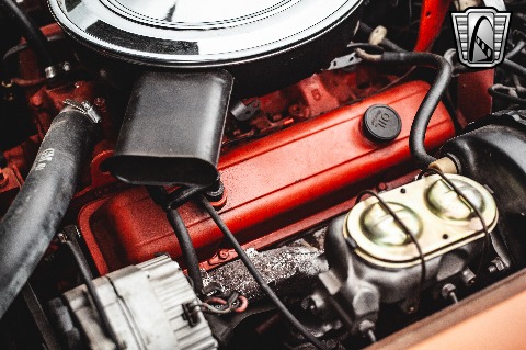 1972 Chevrolet Corvette image 67