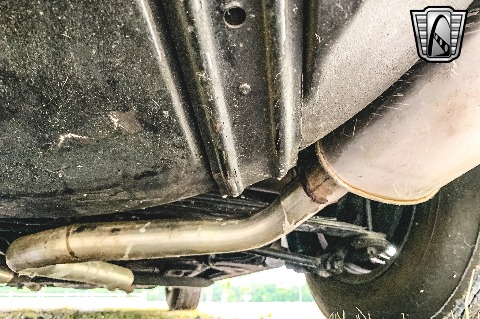 1972 Chevrolet Corvette image 119