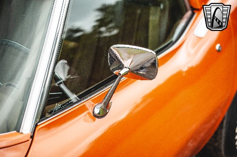 1972 Chevrolet Corvette image 42