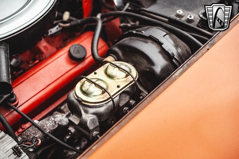 1972 Chevrolet Corvette image 68