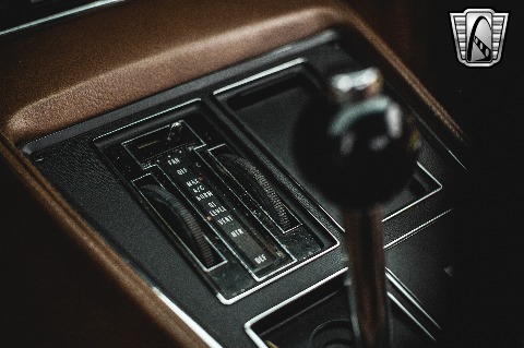 1972 Chevrolet Corvette image 94