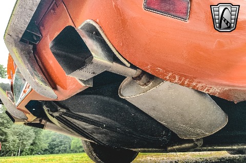 1972 Chevrolet Corvette image 120