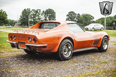 1972 Chevrolet Corvette image 17
