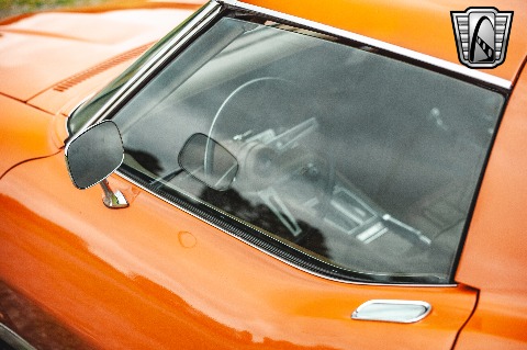 1972 Chevrolet Corvette image 43