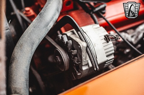 1972 Chevrolet Corvette image 69