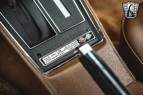 1972 Chevrolet Corvette image 95