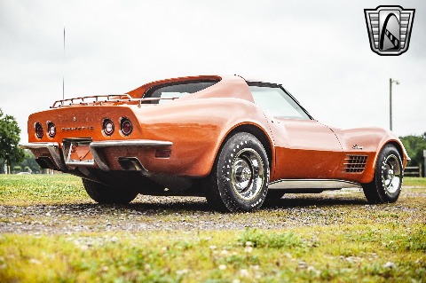 1972 Chevrolet Corvette image 18