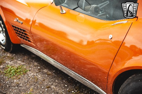1972 Chevrolet Corvette image 44