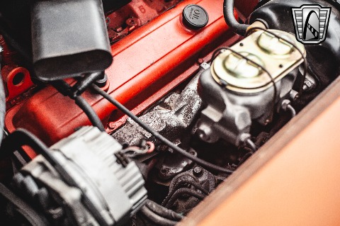 1972 Chevrolet Corvette image 70