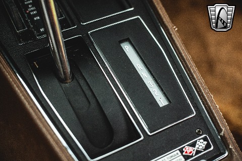 1972 Chevrolet Corvette image 96