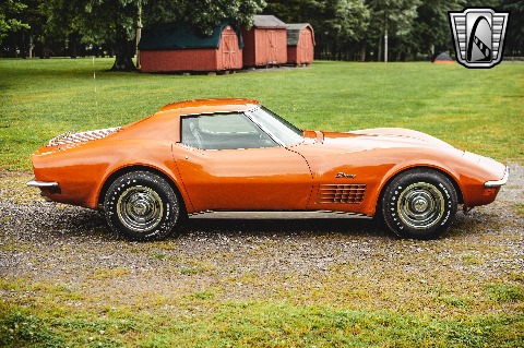1972 Chevrolet Corvette image 19