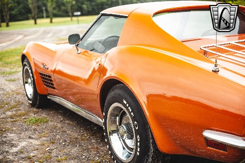 1972 Chevrolet Corvette image 45