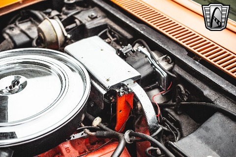 1972 Chevrolet Corvette image 71