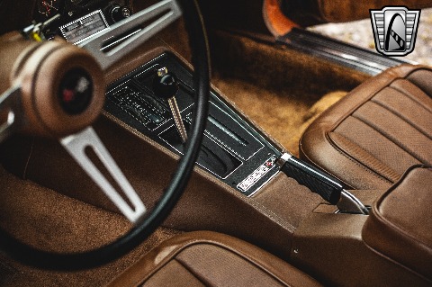 1972 Chevrolet Corvette image 97