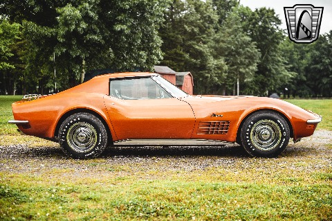 1972 Chevrolet Corvette image 20