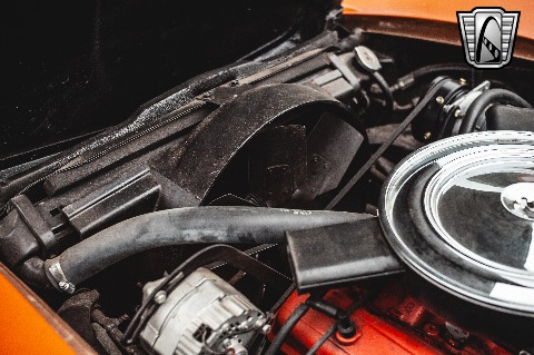 1972 Chevrolet Corvette image 72