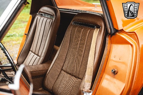 1972 Chevrolet Corvette image 99