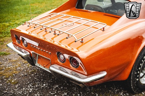1972 Chevrolet Corvette image 48
