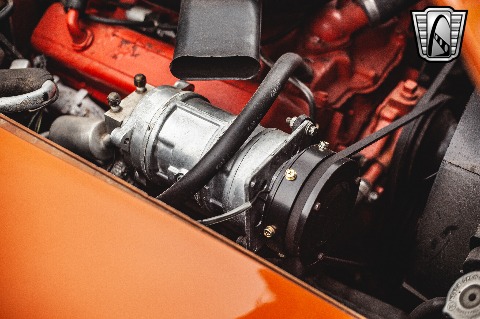 1972 Chevrolet Corvette image 74