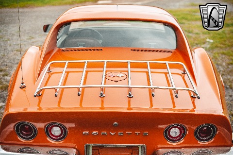 1972 Chevrolet Corvette image 49
