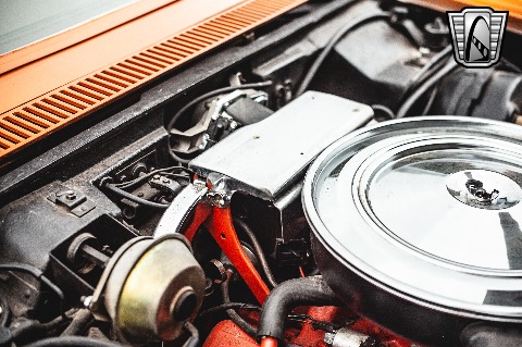 1972 Chevrolet Corvette image 75