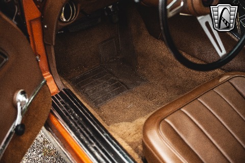 1972 Chevrolet Corvette image 101