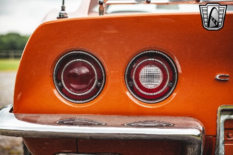 1972 Chevrolet Corvette image 50