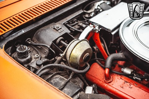 1972 Chevrolet Corvette image 76