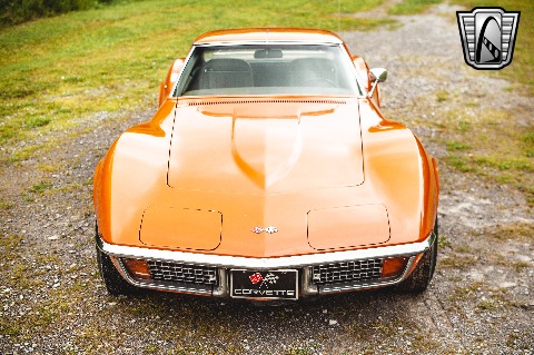 1972 Chevrolet Corvette image 25