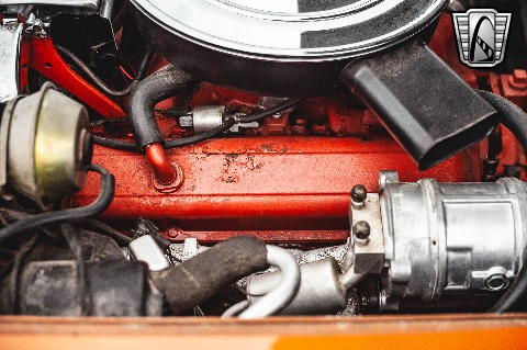 1972 Chevrolet Corvette image 77