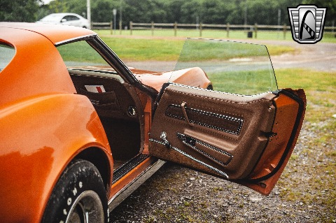 1972 Chevrolet Corvette image 103