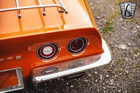 1972 Chevrolet Corvette image 52