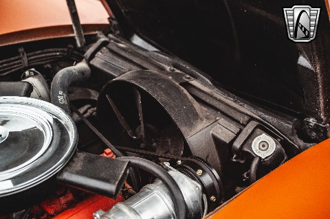 1972 Chevrolet Corvette image 78