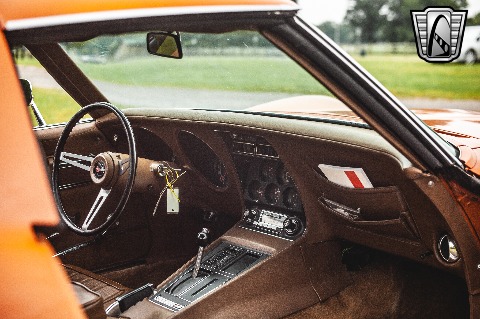 1972 Chevrolet Corvette image 104