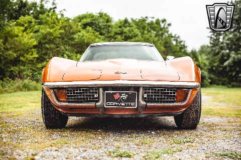 1972 Chevrolet Corvette image 27
