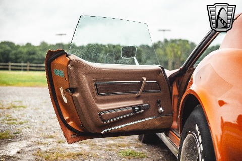 1972 Chevrolet Corvette image 79