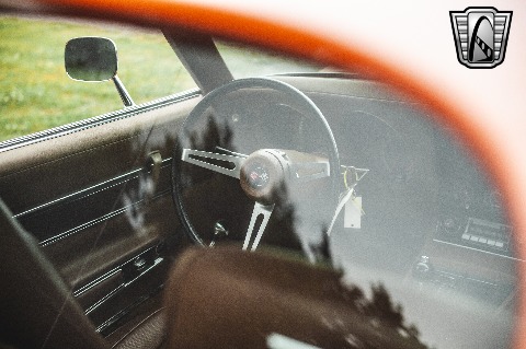 1972 Chevrolet Corvette image 105