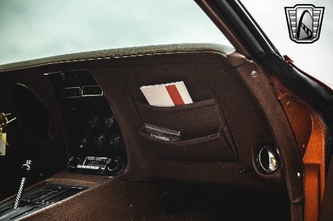 1972 Chevrolet Corvette image 106