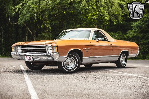 1972 Chevrolet El Camino image 3