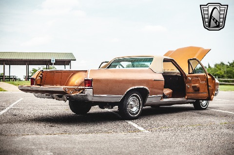 1972 Chevrolet El Camino image 55