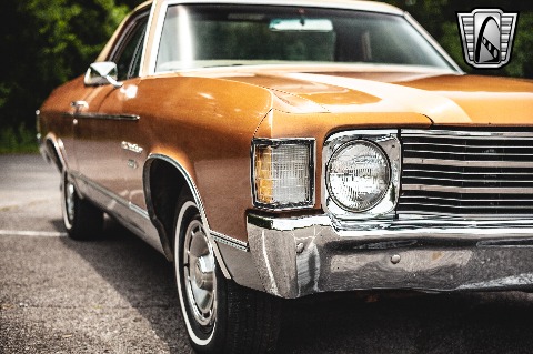 1972 Chevrolet El Camino image 30