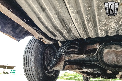 1972 Chevrolet El Camino image 108