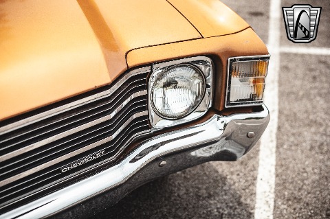 1972 Chevrolet El Camino image 31