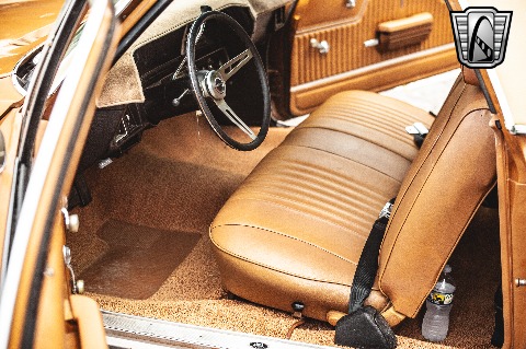 1972 Chevrolet El Camino image 83