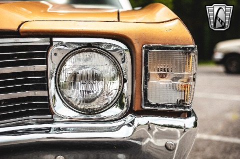 1972 Chevrolet El Camino image 32